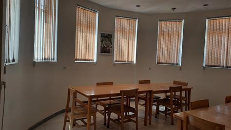 سالن مطالعه برادران